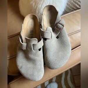 Birkenstock Boston clog